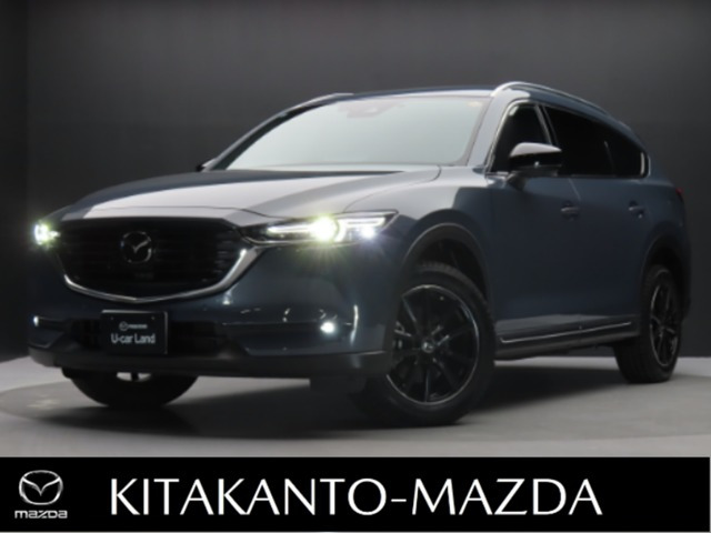 CX-8 2.2 XD ブラックトーンエディション 