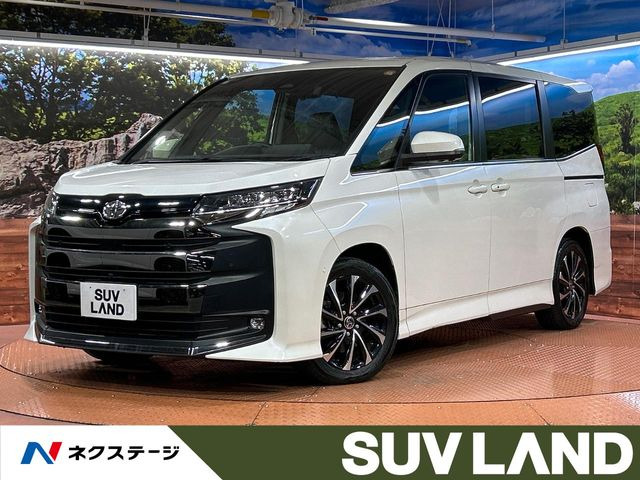 ノア 2.0 S -Z（6BA-MZRA90W）