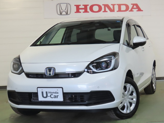 フィット  1.5 e:HEV ホーム 4WD