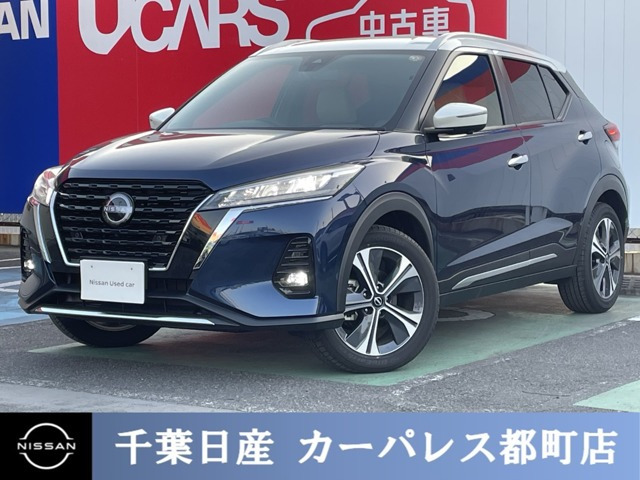 キックス 1.2 X ツートーン インテリアエディション (e-POWER) 