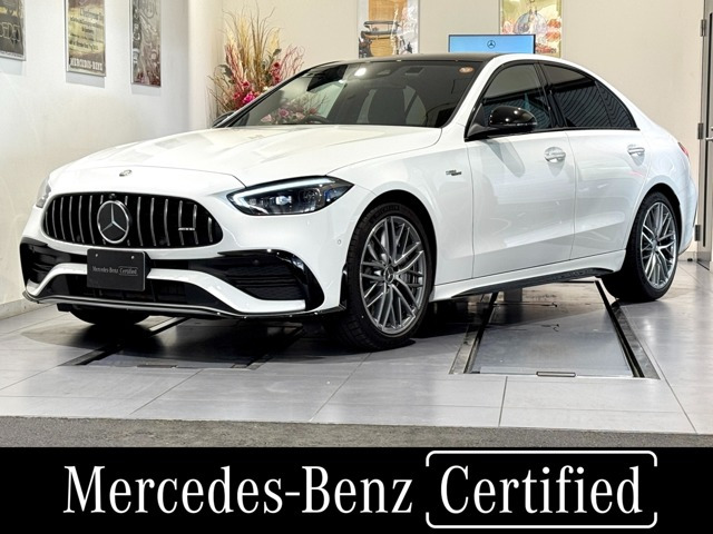 Cクラス AMG C43 4マチック 4WD 