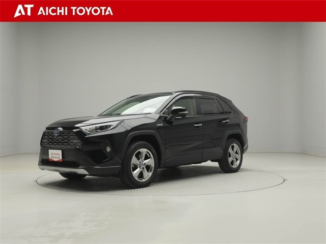 RAV4 2.5 ハイブリッド G E-Four 4WD （6AA-AXAH54）
