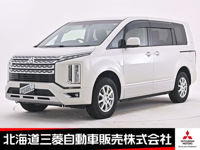 デリカD:5  2.2DT Gパワーパッケージ 4WD