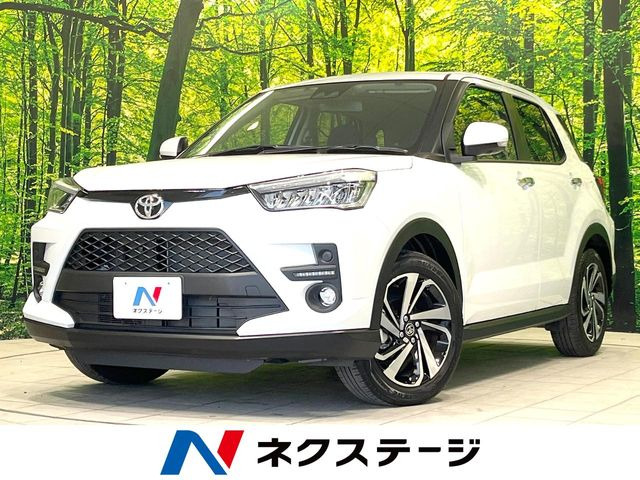 ライズ 1.2 Z （5BA-A201A）