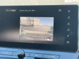 ドラレコの映像をナビで表示する事も可能です。