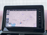 大画面のナビ装備で知らない土地へのお出かけも安心☆保証の対象となるので安心の純正ナビです♪