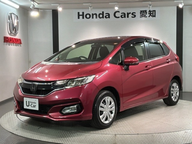 フィット 1.3 13G L ホンダセンシング 