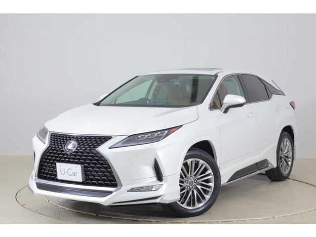 RX 300 バージョンL 4WD 