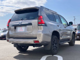 ランドクルーザープラド 2.7 TX Lパッケージ マットブラック エディション 4WD 