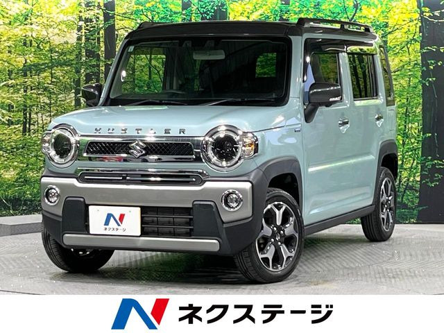 ハスラー J スタイル 