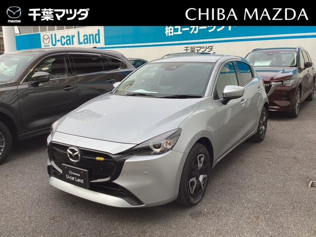MAZDA2 1.5 15BD 
