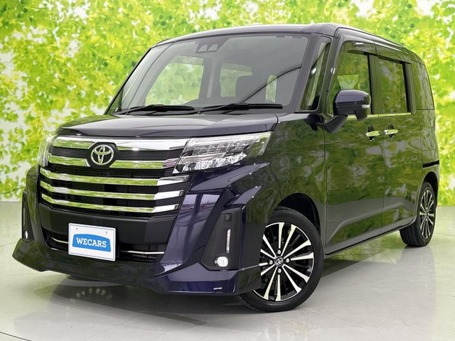 ルーミー 1.0 カスタム G-T 