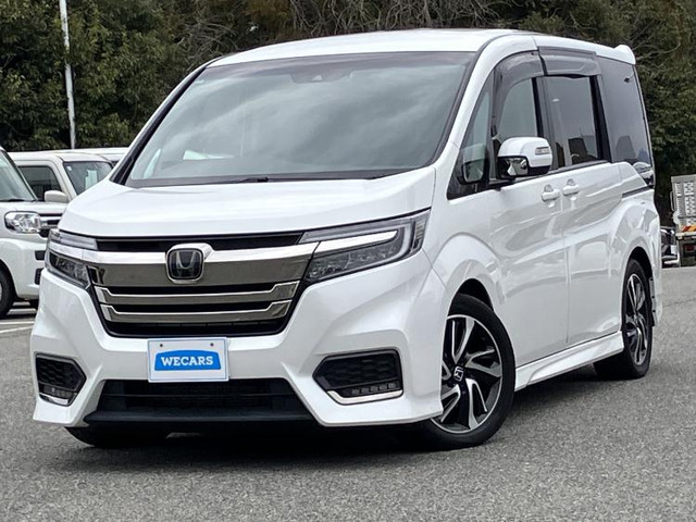 ステップワゴン1.5 スパーダ クールスピリット ホンダ センシング