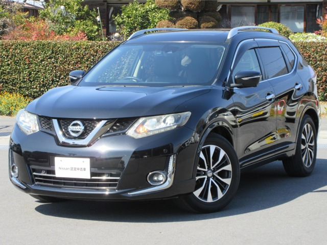 エクストレイル 2.0 モード・プレミア オーテック 30th アニバーサリー 4WD 