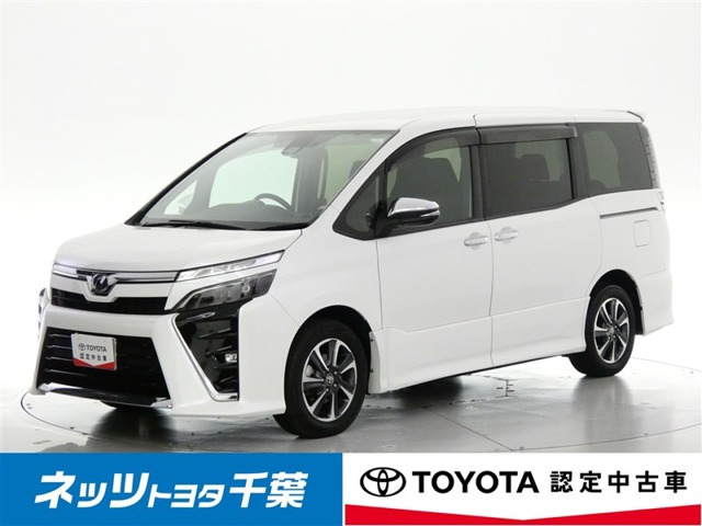 トヨタ ヴォクシー 