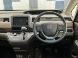 運転しやすいインパネ周りです!見やすいレイアウトで快適なドライブをサポートします!