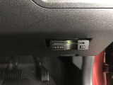 ETC車載器付きです。高速道路の料金所もスムーズに通過できます。