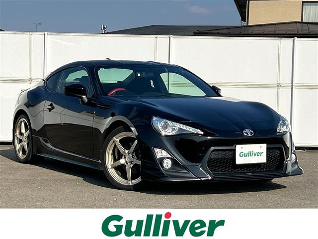 86 2.0 GT 6MT修復歴無し