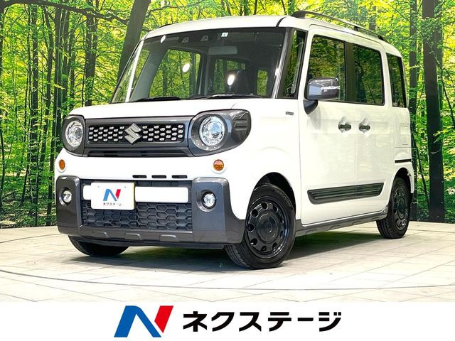 スペーシアギア ハイブリッド(HYBRID) XZ 