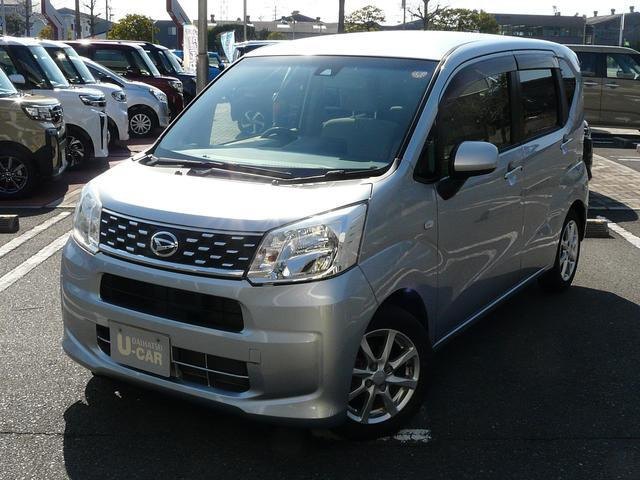 ムーヴ X ターボ SAII 