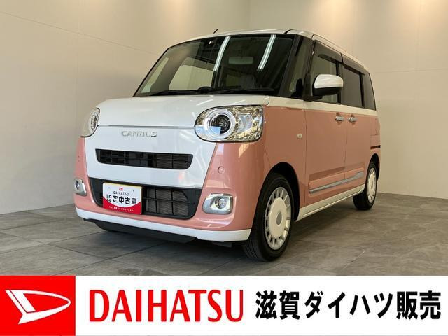 ムーヴキャンバス  ストライプス G