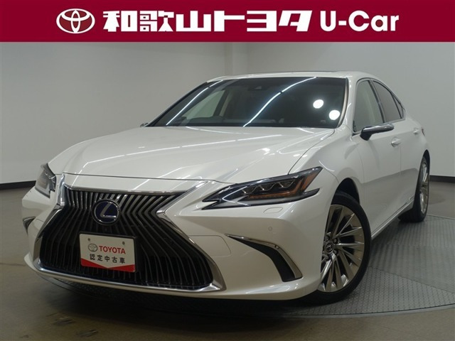 ES 300h バージョンL