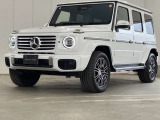 Gクラス G450d AMGラインパッケージ (ISG) 4WD 