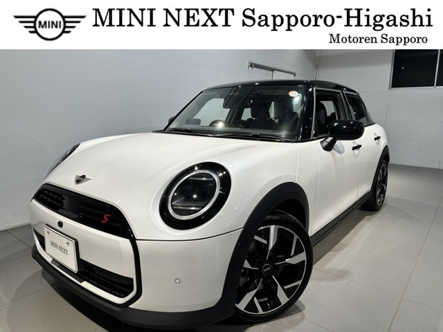 ミニ クーパー S 5ドア DCT