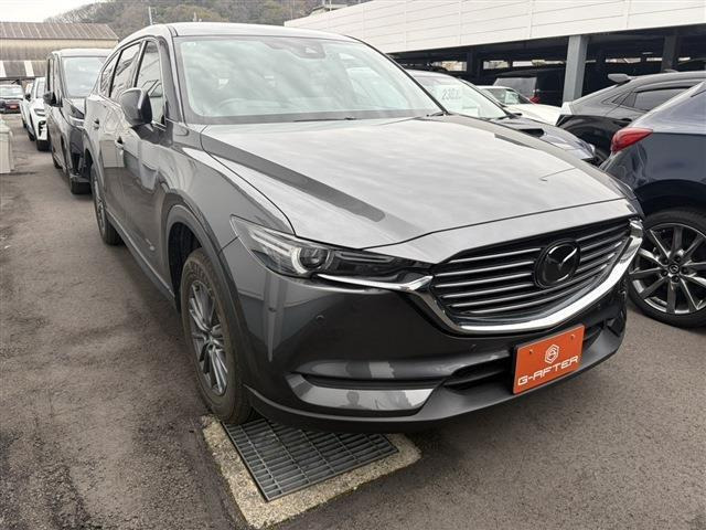 CX-82.2 XD スマートエディション禁煙車 純正10.25インチディスプレイ