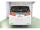 アルファード ハイブリッド 2.5 X E-Four 4WD 