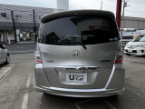 リアビューです。ぜひ車両確認にいらしてください。