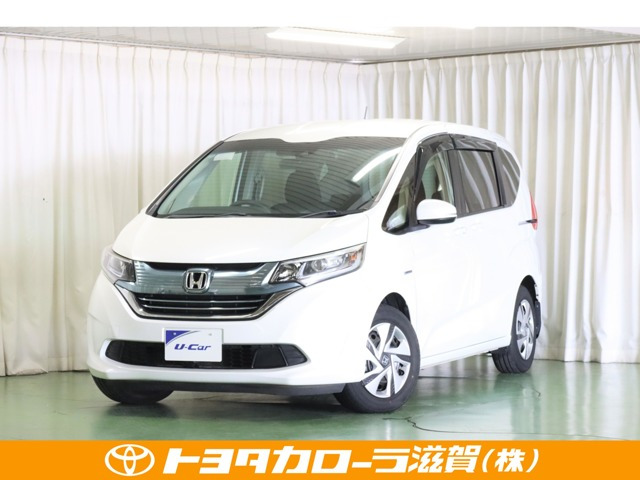 フリード+ 1.5 ハイブリッド G ホンダセンシング 