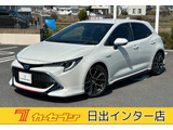 トヨタ カローラスポーツ