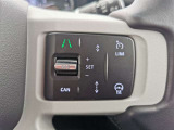 【アダプティブクルーズコントロール】前方車両を認識して自動で追従していくアダプティブクルーズコントロールが搭載されております。渋滞時などでも大変便利な機能になります。