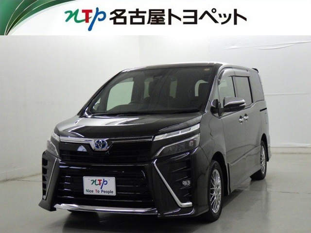 ヴォクシー 1.8 ハイブリッド ZS 煌III 