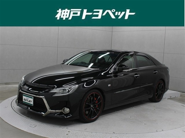 マークX 2.5 250G Sパッケージ G's 