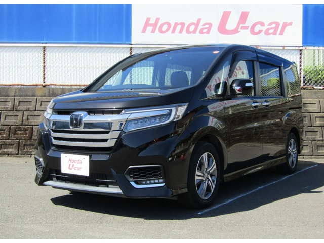ステップワゴン 2.0 スパーダ ハイブリッド G EX ホンダセンシング 