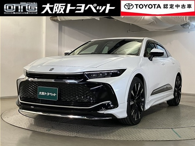 クラウンクロスオーバー  2.4 RS アドバンスト E-Four advanced 4WD