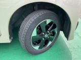 タイヤサイズは155/65R14純正アルミホイール付き!(夏タイヤ装着)冬タイヤ、ホイール注文も承っております☆