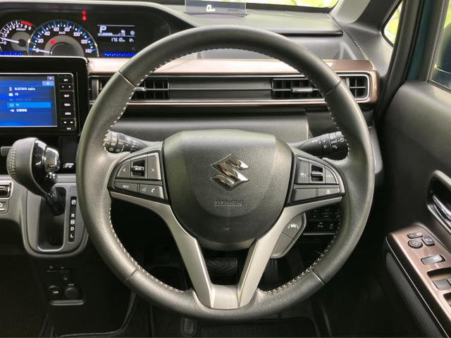 スズキ ワゴンRカスタムZ ハイブリッド(HYBRID) ZX の中古車詳細