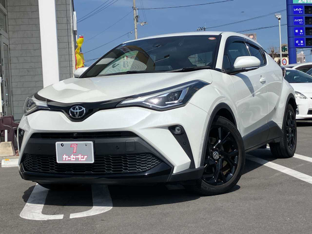 C-HR1.2 G-T モード ネロ セーフティ プラス