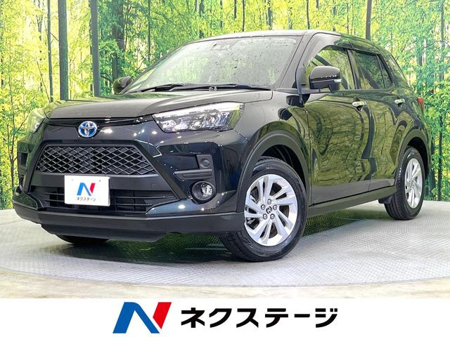 ライズ 1.2 G （5AA-A202A）