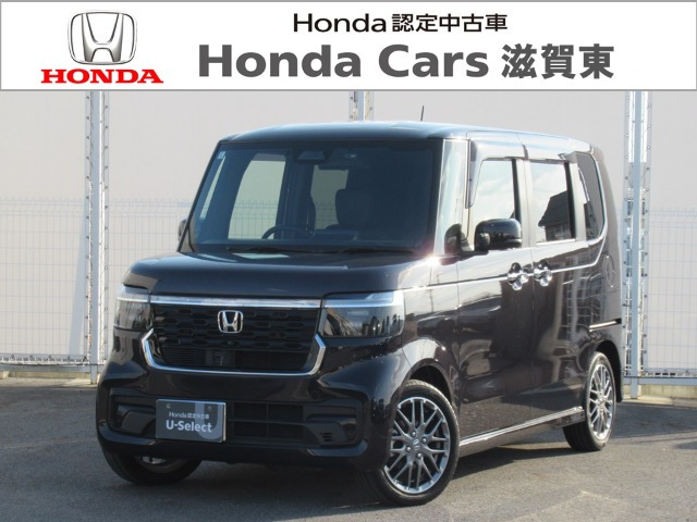 N-BOXカスタム ターボ 