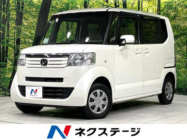 ホンダ N-BOX 