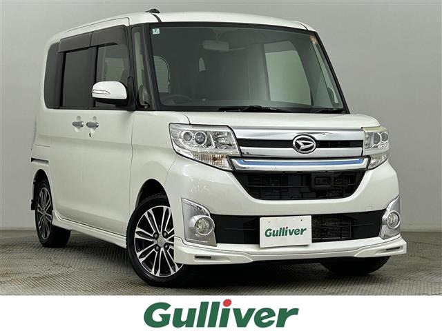 タントカスタムRS スマートセレクション SA＆SN 4WD修復歴無し