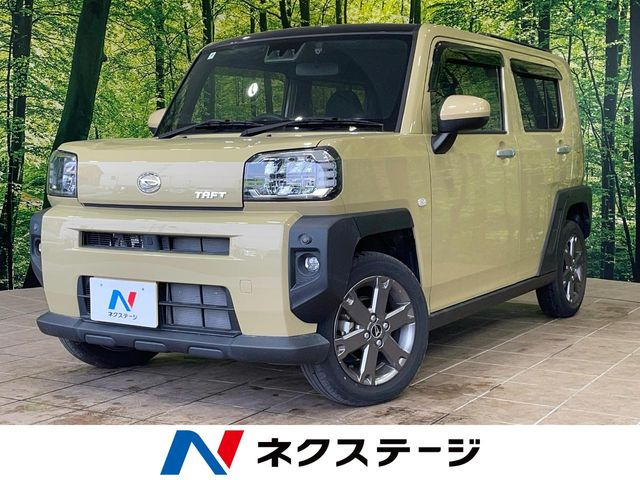 タフト G ターボ 