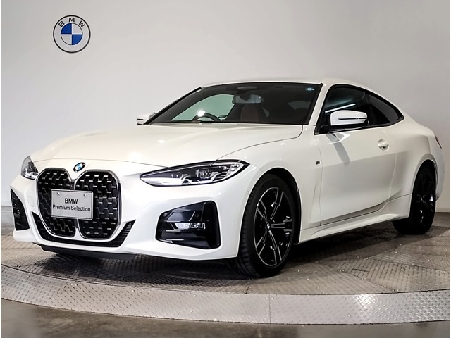 4シリーズクーペ 420i Mスポーツ 