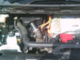 エンジンルームクリーニング済み