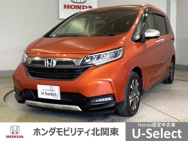 フリード 1.5 クロスター ホンダセンシング 