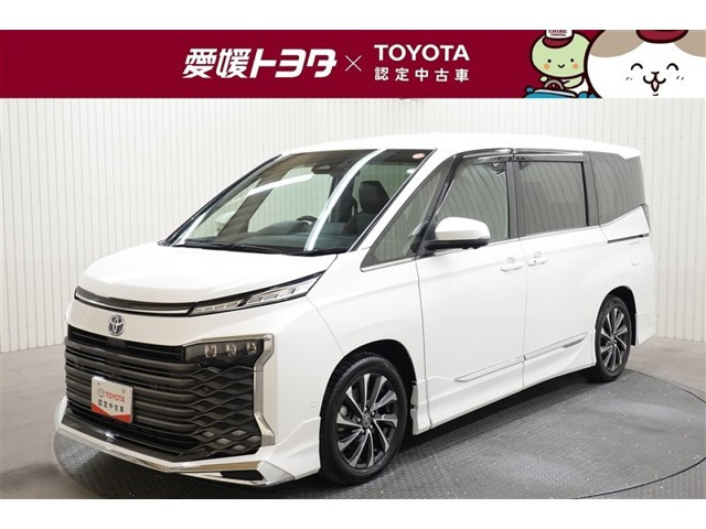 ヴォクシー  1.8 ハイブリッド S-Z